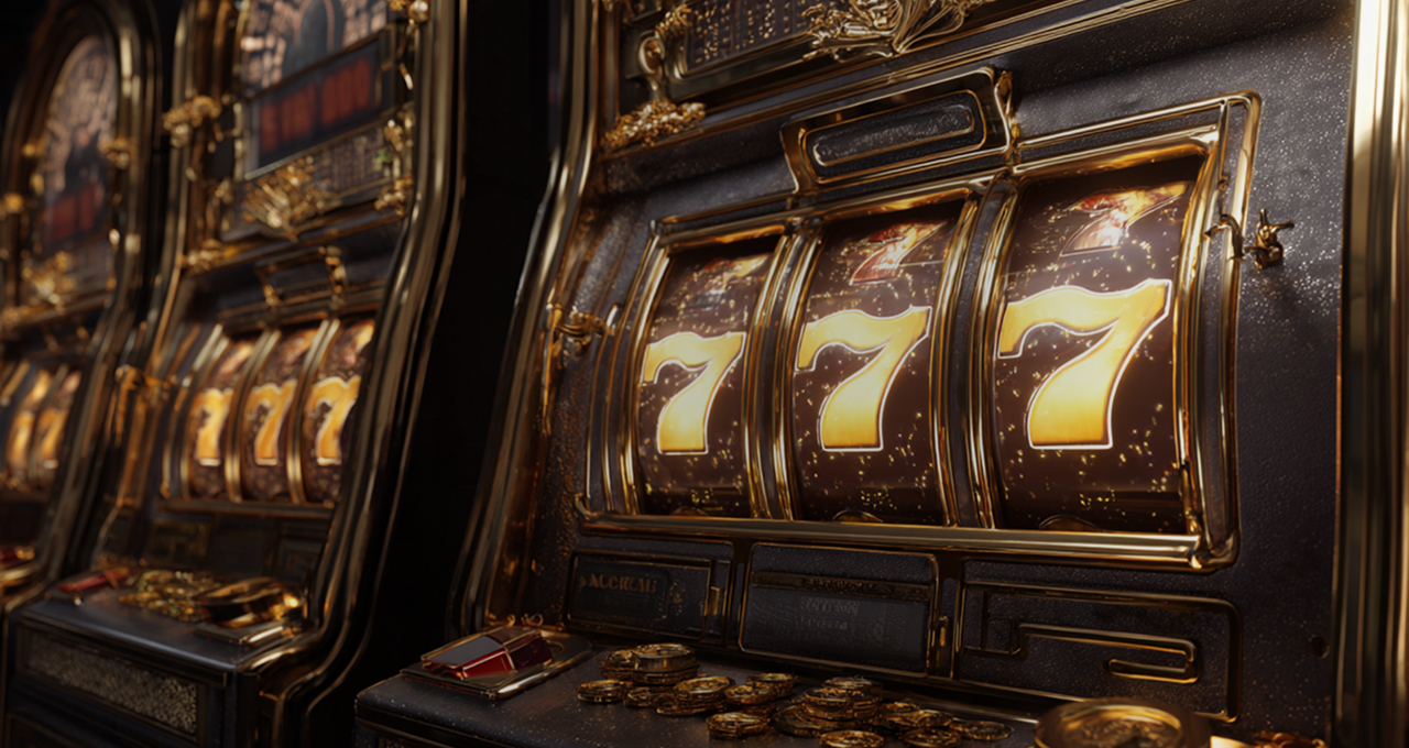 GoldenBull Slide 1