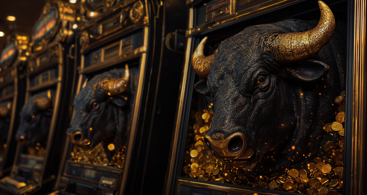GoldenBull Slide 2